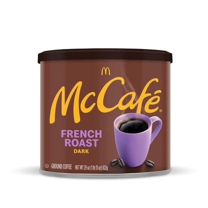 McCafe Dark Roast Coffee – Housewarming Gift for New Home Coffee Drinkers