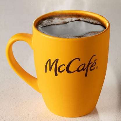 McCafé Premium Roast Coffee Pods – Bitterness-Free Daily Brew, 48 Count Keurig Compatible K-Cups for Balanced Lifestyle