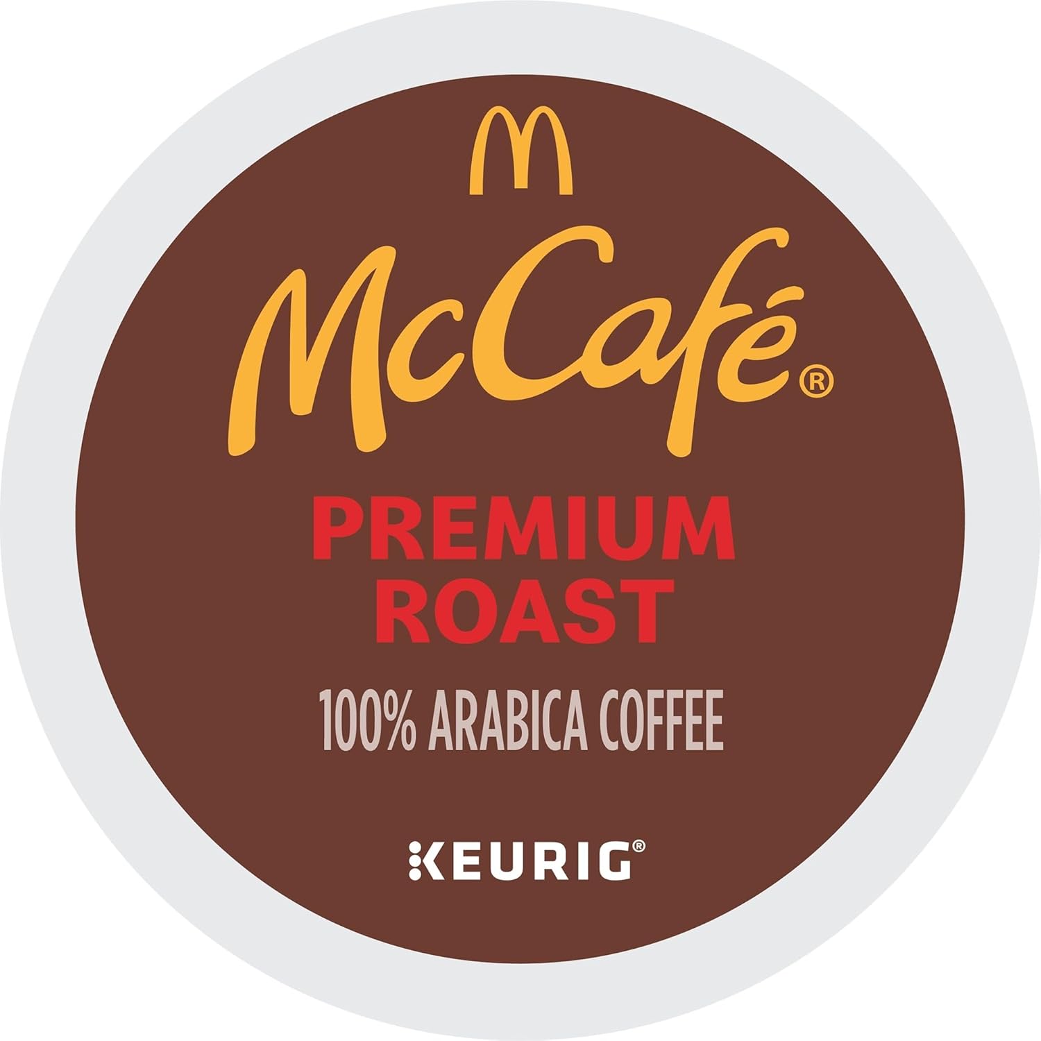 McCafe Premium Roast K-Cup Pods – Streamlined Keurig Pods for the Intentional Home