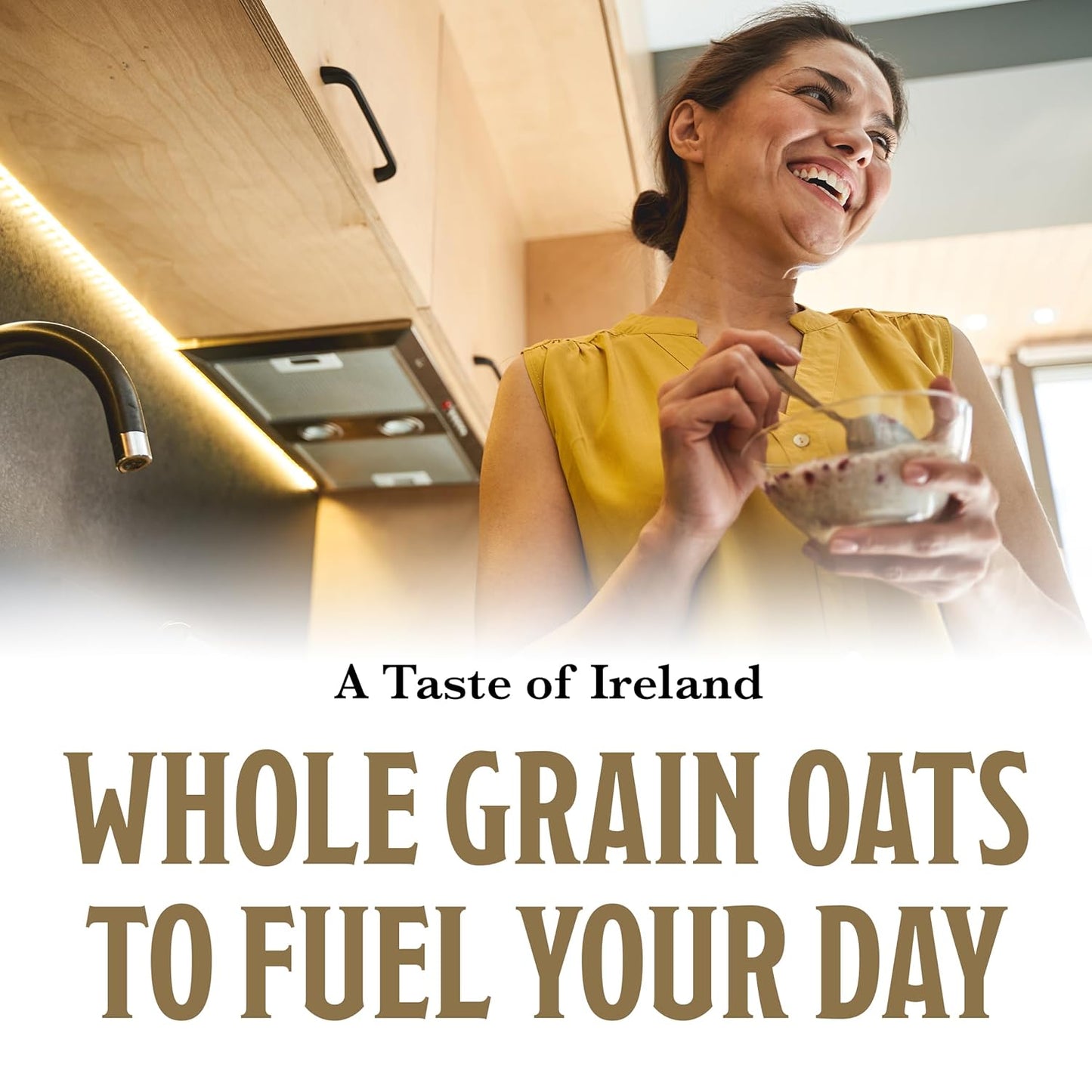 McCann's Instant Irish Oatmeal — Weight-Conscious Morning Meal, 100 Calorie Single-Serve Packs