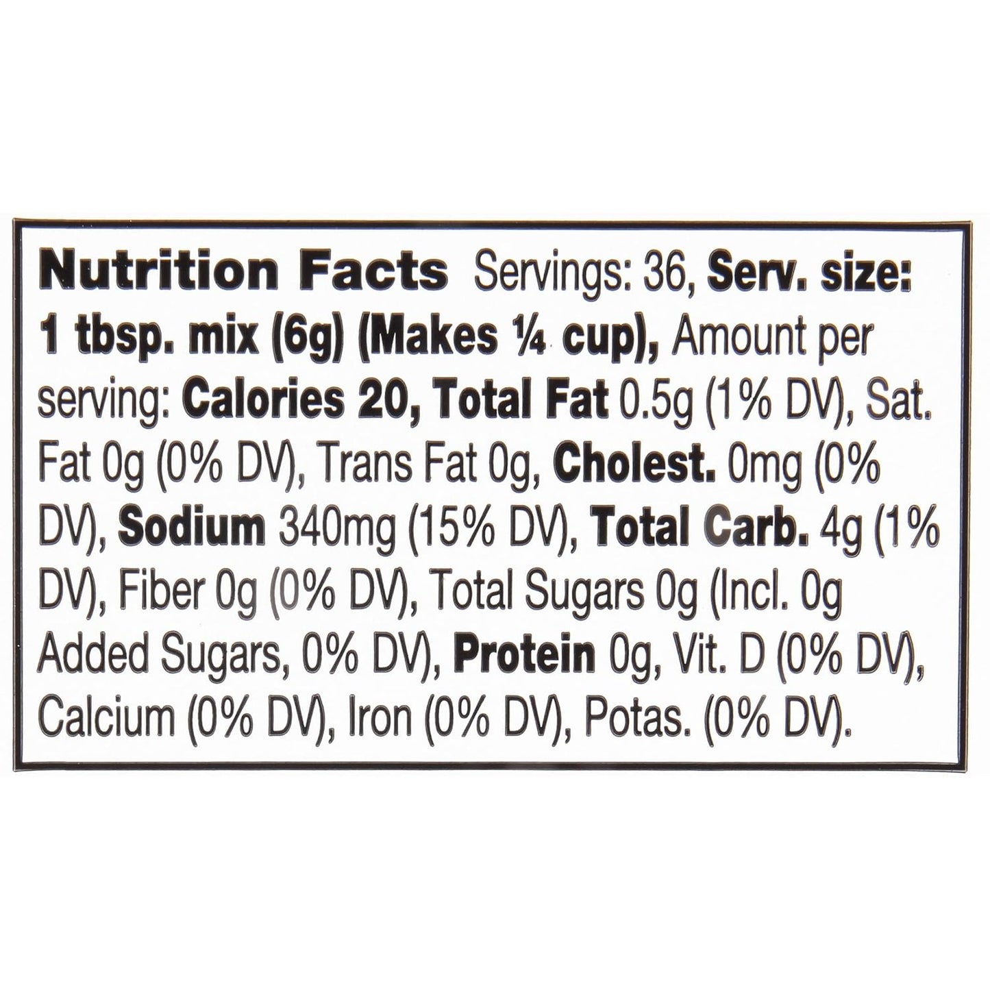 McCormick Brown Gravy Mix, 7.62 oz – Wholesome Pantry Staple for Mindful Meals