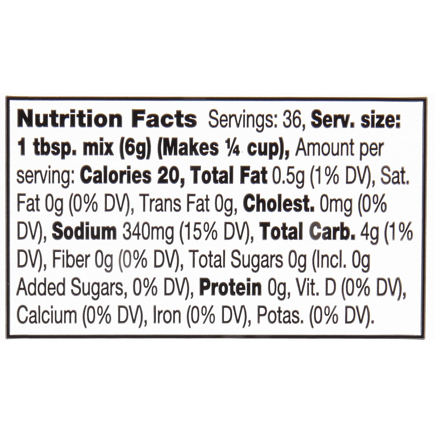 McCormick Brown Gravy Mix, 7.62 oz – Wholesome Pantry Staple for Mindful Meals