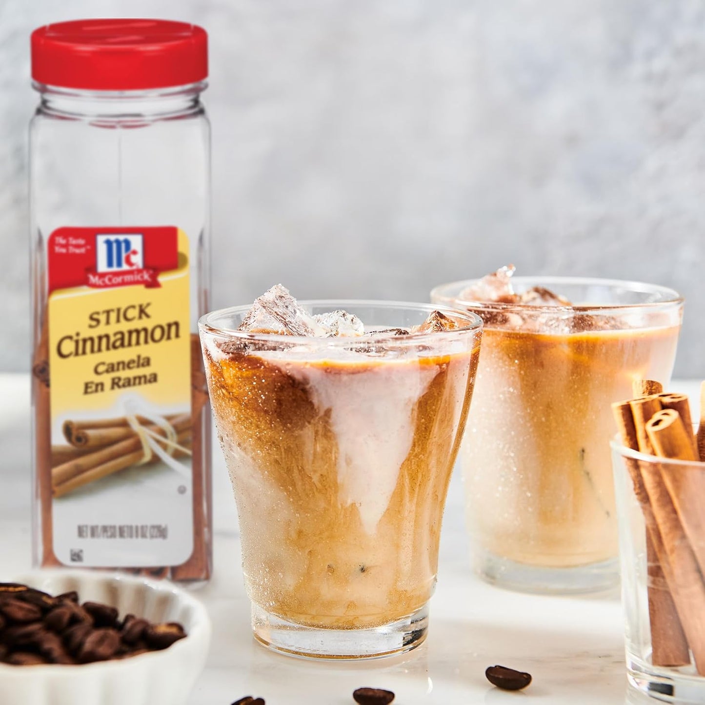 McCormick Cinnamon Sticks – Holiday Gift Basket Essential for Friends Who Cook and Entertain