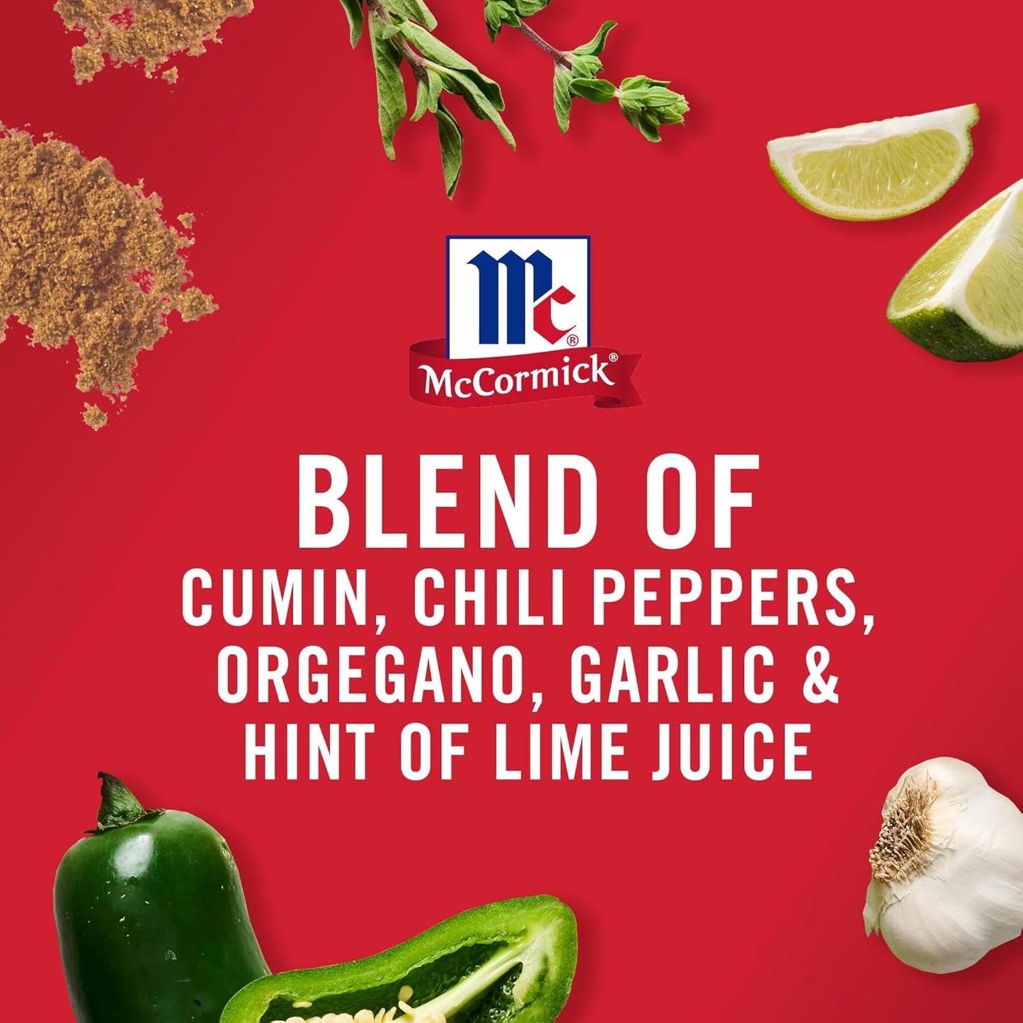 McCormick Fajita Seasoning Mix – Parent Approved Stovetop Dinner Packet for Kid Friendly Tex-Mex Meals