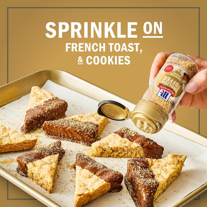 McCormick Finishing Sugar – Secret Santa & Valentine's Day Gift Idea, Multi-Flavor Limited Edition Sprinkle