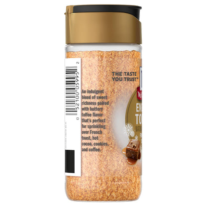 McCormick Finishing Sugar – Secret Santa & Valentine's Day Gift Idea, Multi-Flavor Limited Edition Sprinkle