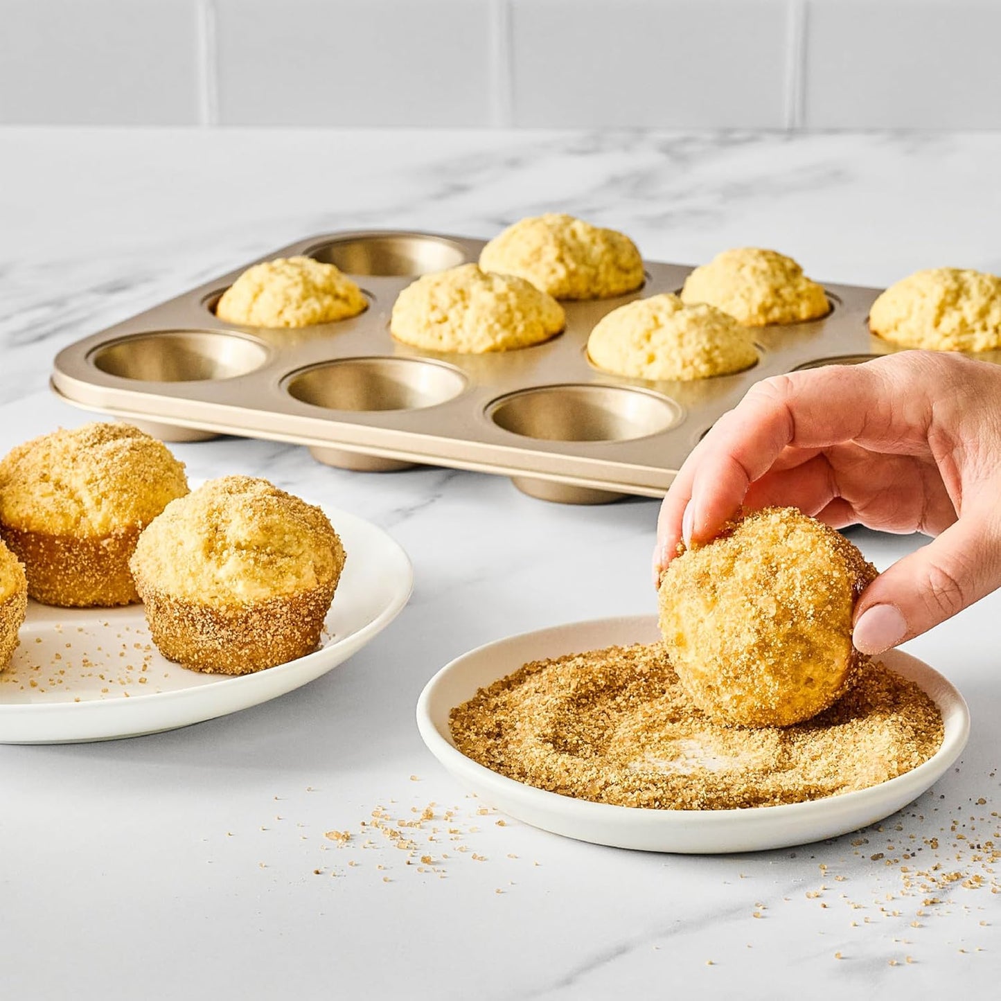 McCormick Finishing Sugar – Secret Santa & Valentine's Day Gift Idea, Multi-Flavor Limited Edition Sprinkle
