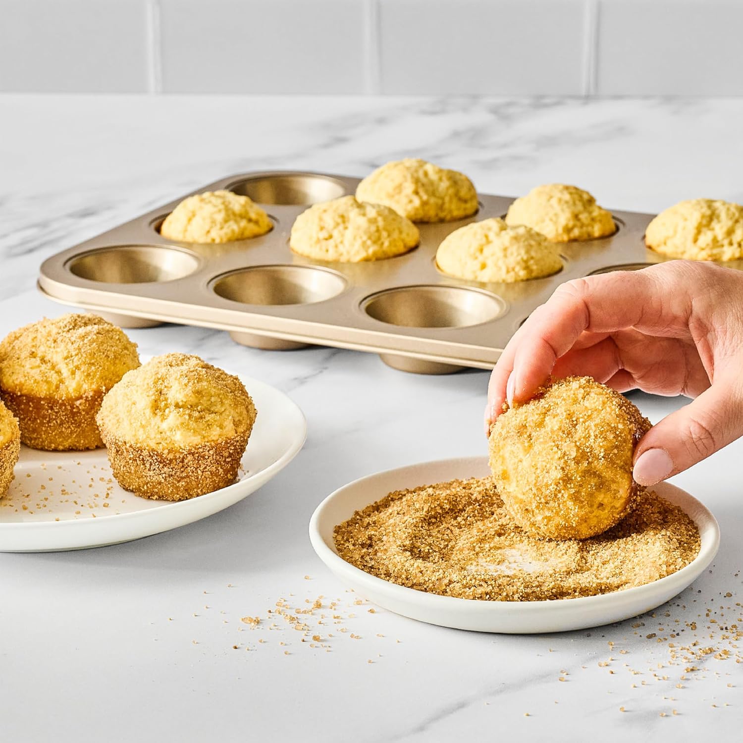 McCormick Finishing Sugar – Secret Santa & Valentine's Day Gift Idea, Multi-Flavor Limited Edition Sprinkle