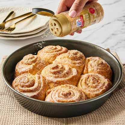 McCormick Finishing Sugar – Secret Santa & Valentine's Day Gift Idea, Multi-Flavor Limited Edition Sprinkle
