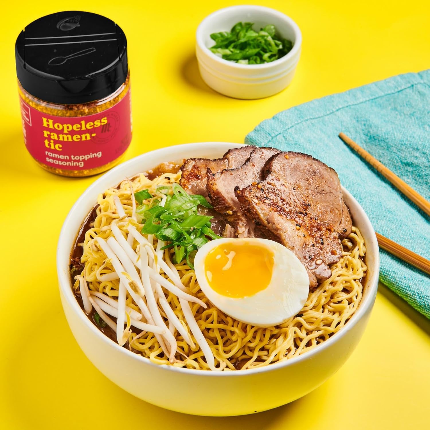 McCormick Flavor Maker Asian Blend – Fun Birthday Gift for College Students and Foodies, 3.7 oz