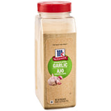 McCormick Granulated Garlic 26 oz – Thoughtful Holiday Gift for the BBQ Enthusiast or Grill Master