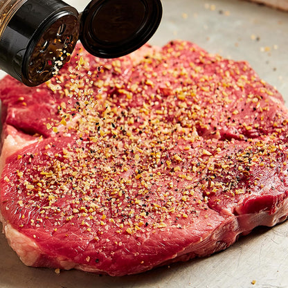 McCormick Grill Mates Montreal Steak Seasoning – Weather-Ready Shaker Bottle for Campfire Steaks and Outdoor Dining