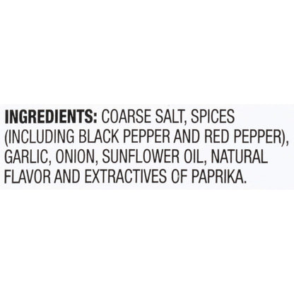 McCormick Grill Mates Montreal Steak Seasoning – Weather-Ready Shaker Bottle for Campfire Steaks and Outdoor Dining