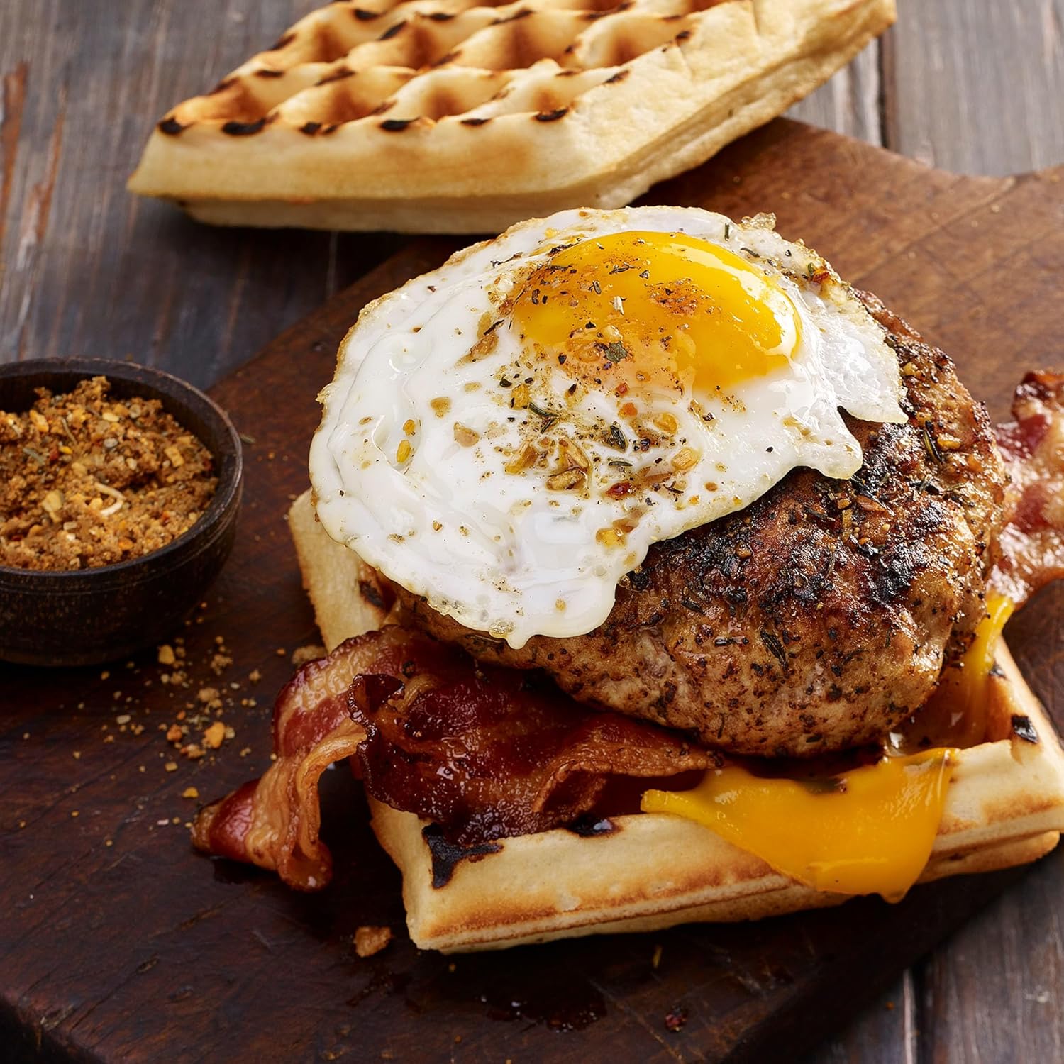 McCormick Grill Mates Smokehouse Maple Dry Rub, Single-Shaker Solution for Clutter-Free Pantries