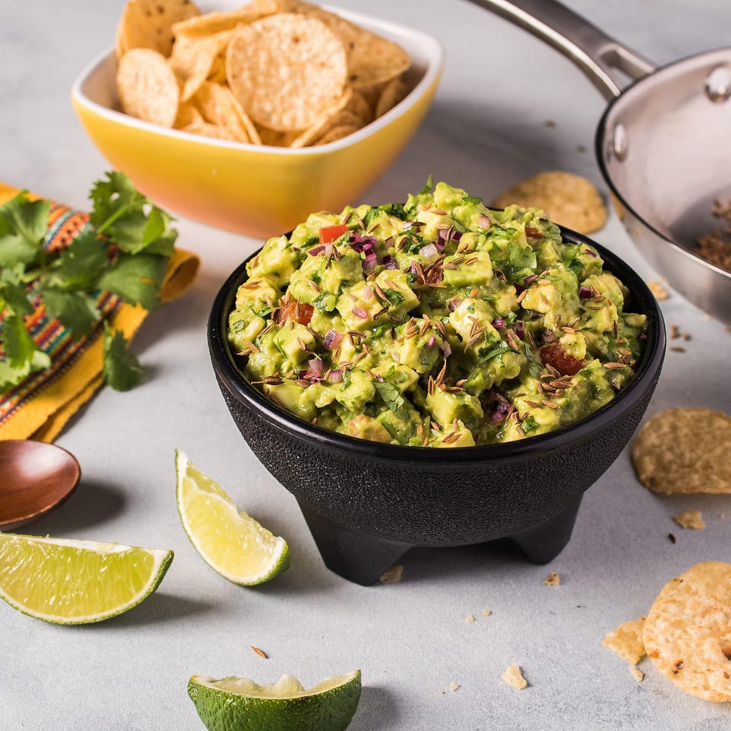 McCormick Guacamole Seasoning Mix for Patio Cookouts and Outdoor Entertaining, 1 oz