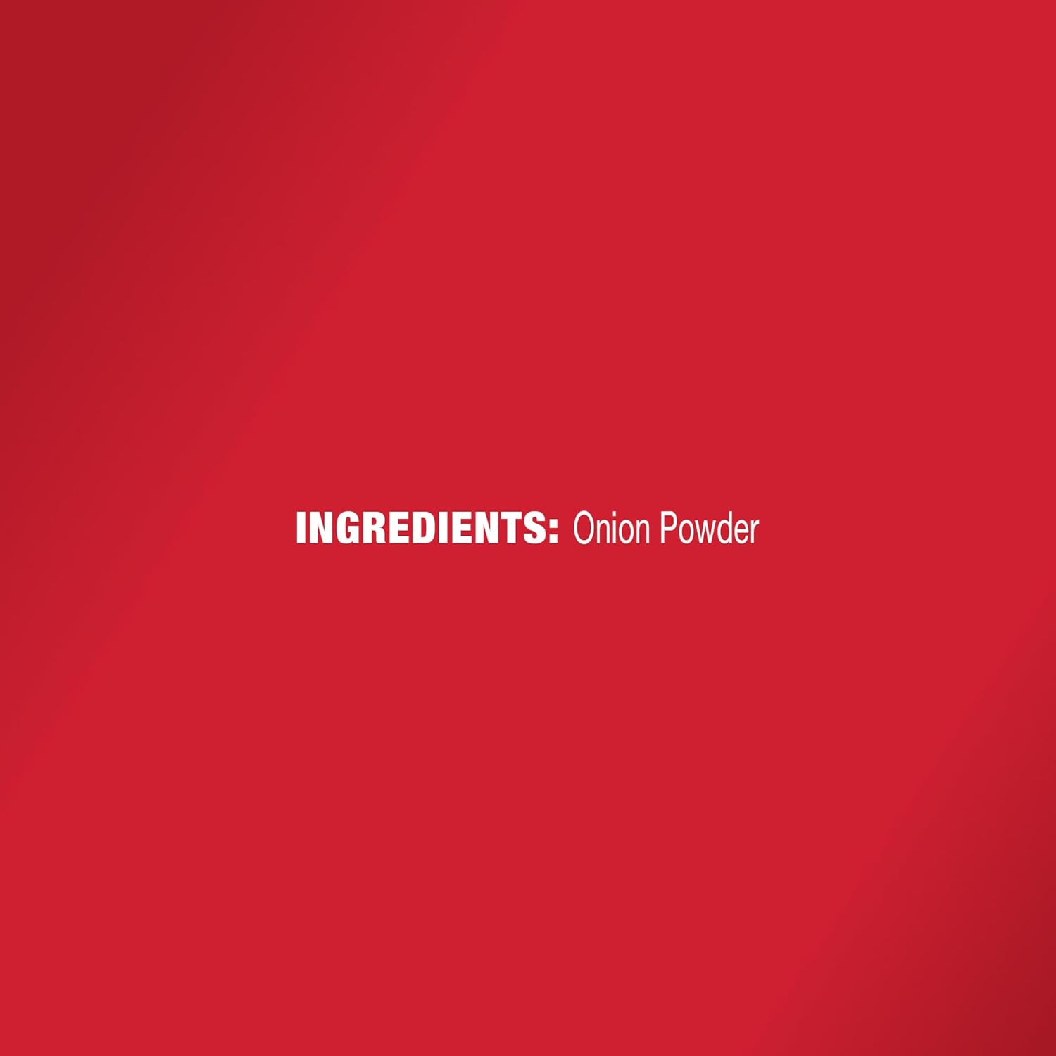 McCormick Onion Powder 7.62 oz – Spice Rub for Smoked Meats and Patio Cookouts