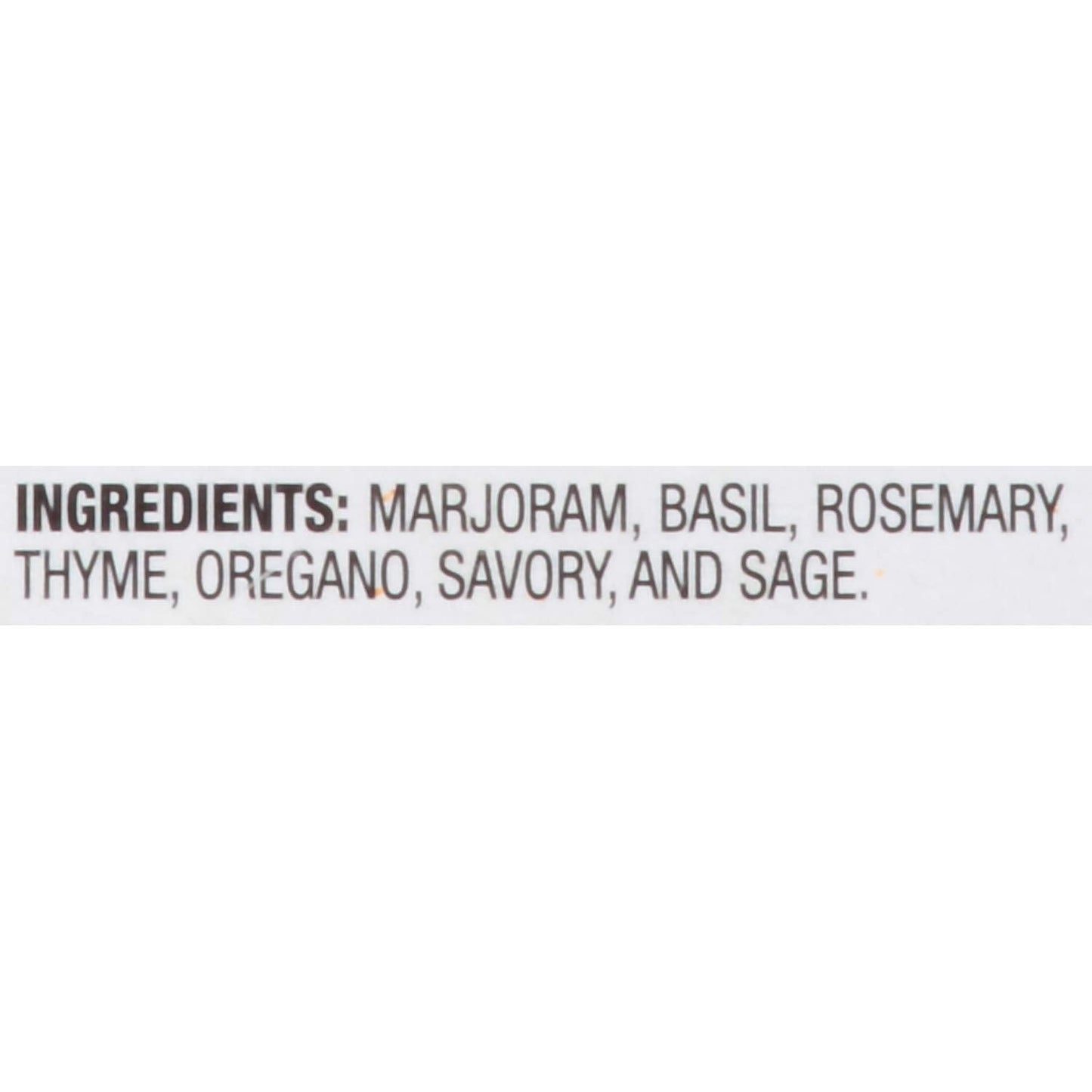 McCormick Perfect Pinch Italian Seasoning 2.25 oz – All-in-One Italian Blend for the Less-Is-More Home