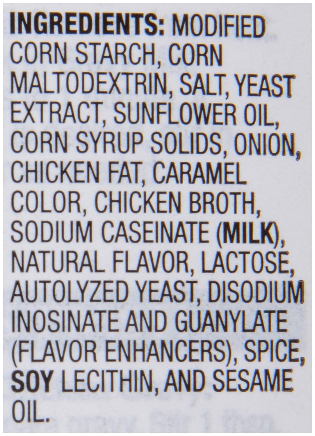 McCormick Premium Poultry Gravy Mix, 20 oz – No MSG Added Gravy for Balanced, Feel-Good Holiday Meals