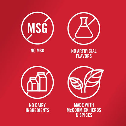 McCormick Taco Seasoning Mix – Practical Hostess Gift for Taco Night Parties, Trusted McCormick Quality