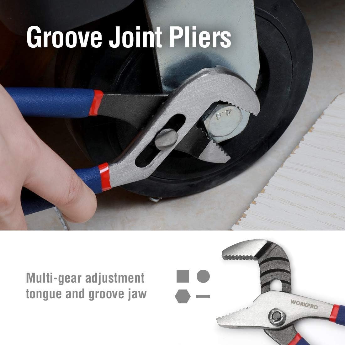 meets or exceeds ansi critical standards for hand tool safety