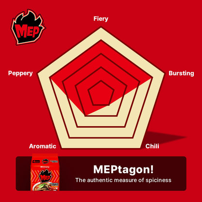 MEP Black Pepper Beef Ramen – Break Room Pantry Staple for Busy Office Professionals