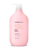 Method Body Wash, Simply Nourish – Layered Scent Body Wash for Relaxation Ritual