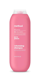 Method Simply Nourish Coconut Conditioner – Mood-Setting Shower Treat With Shea and Rice Milk Notes
