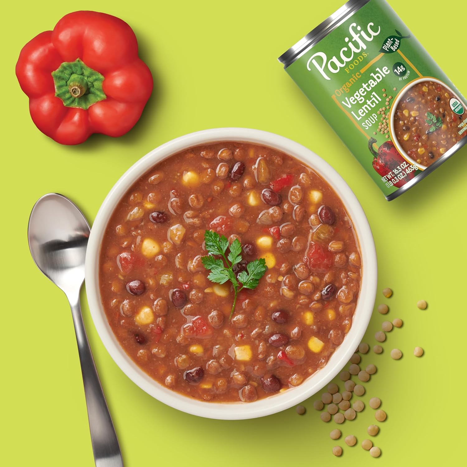 microwave-ready in 3 minutes or stovetop friendly