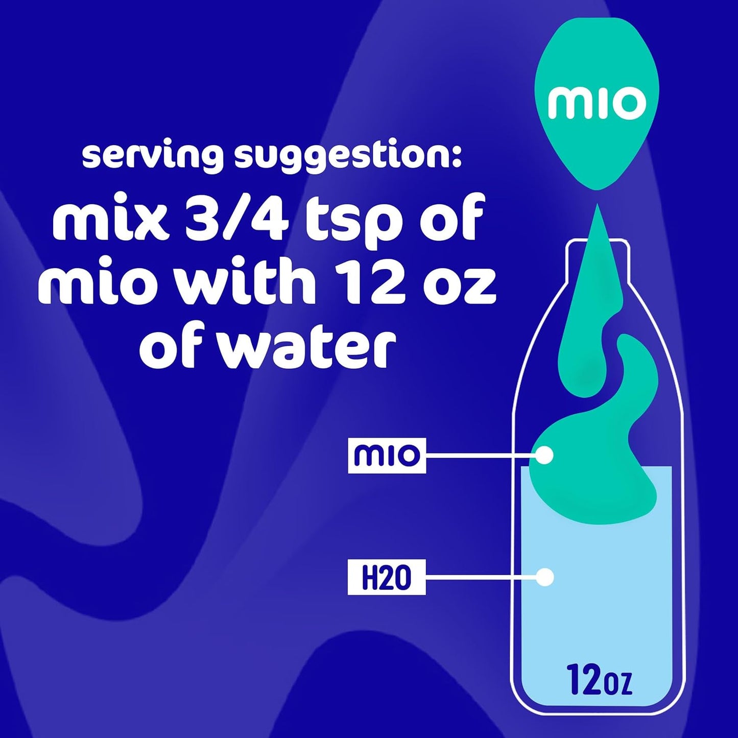 mio Hydrate Arctic Grape Liquid Drops – Pocket-Size Flavor and Electrolytes for Active Outdoor Lifestyles