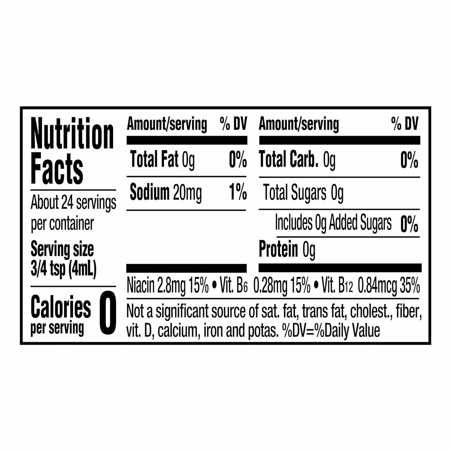 mio Orange Tangerine Squeeze Water Enhancer – Zero-Sugar Hydration for Wellness-Focused Adults