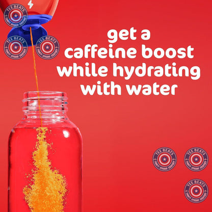 mio Strawberry Pineapple Energy Drops – Portable Focus Hydration for Commuters and Remote Workers
