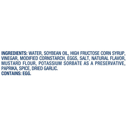 Miracle Whip Dressing 30 oz Jar – Guilt-Free Condiment for Macro-Tracking and Diet Plans