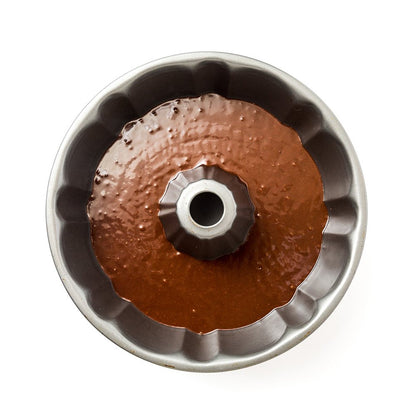 Miss Jones Baking Organic Chocolate Cake Mix – Guilt-Free Chocolate Dessert for Plant-Based Wellness Routines at Home
