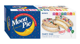 MoonPie Birthday Mini Party Pies – Sweet Holiday and Housewarming Gift for Birthday Cake Fans