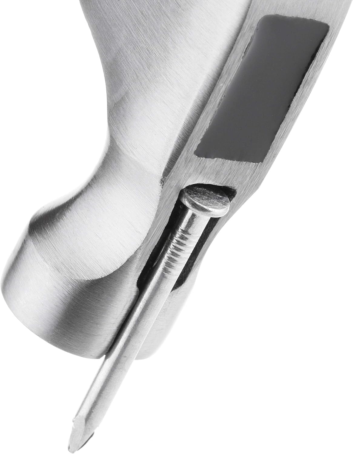Mr. Pen 8oz Mini Magnetic Nail Hammer for Women – Travel-Friendly Hammer for Camping Setup and Picnic Table Repairs