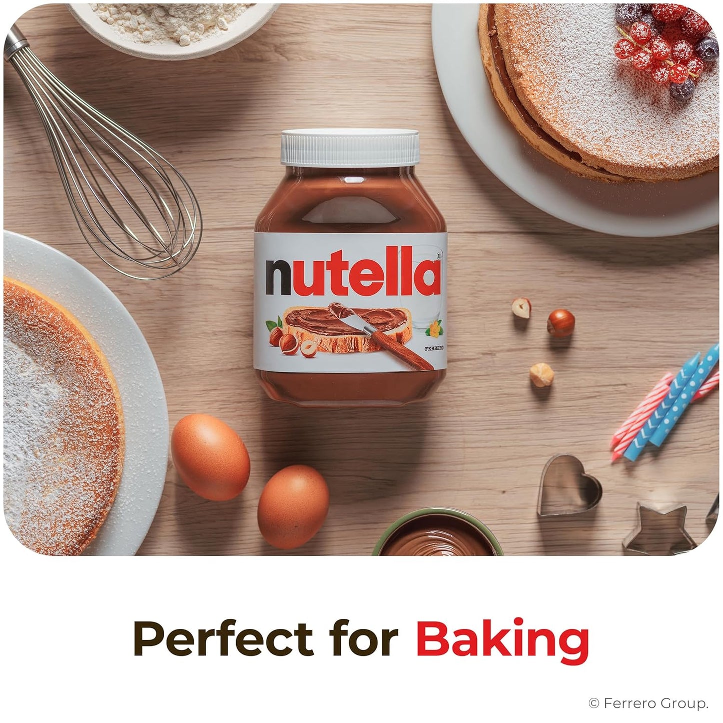 multi-use format suitable for spreading, dipping, baking, and topping