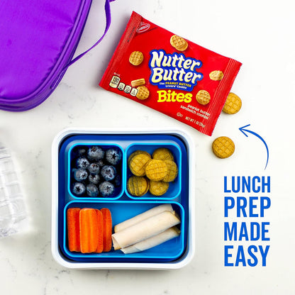 Nabisco Classic Mix Variety Pack – Sweet and Savory Kids' Snacks for Pantry, Lunchboxes, and Birthday Goody Bags