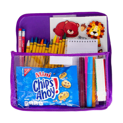 Nabisco Classic Mix Variety Pack – Sweet and Savory Kids' Snacks for Pantry, Lunchboxes, and Birthday Goody Bags