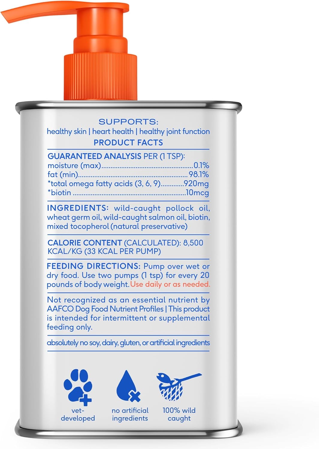 Native Pet Omega 3 6 9 Liquid – Mindful Pet Parent Routine for Shedding Control and Glossy Coat Restoration