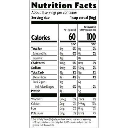 Nature's Path Organic Rice Puffs – Resealable Travel Packs for Office Desks and Commuter Bags
