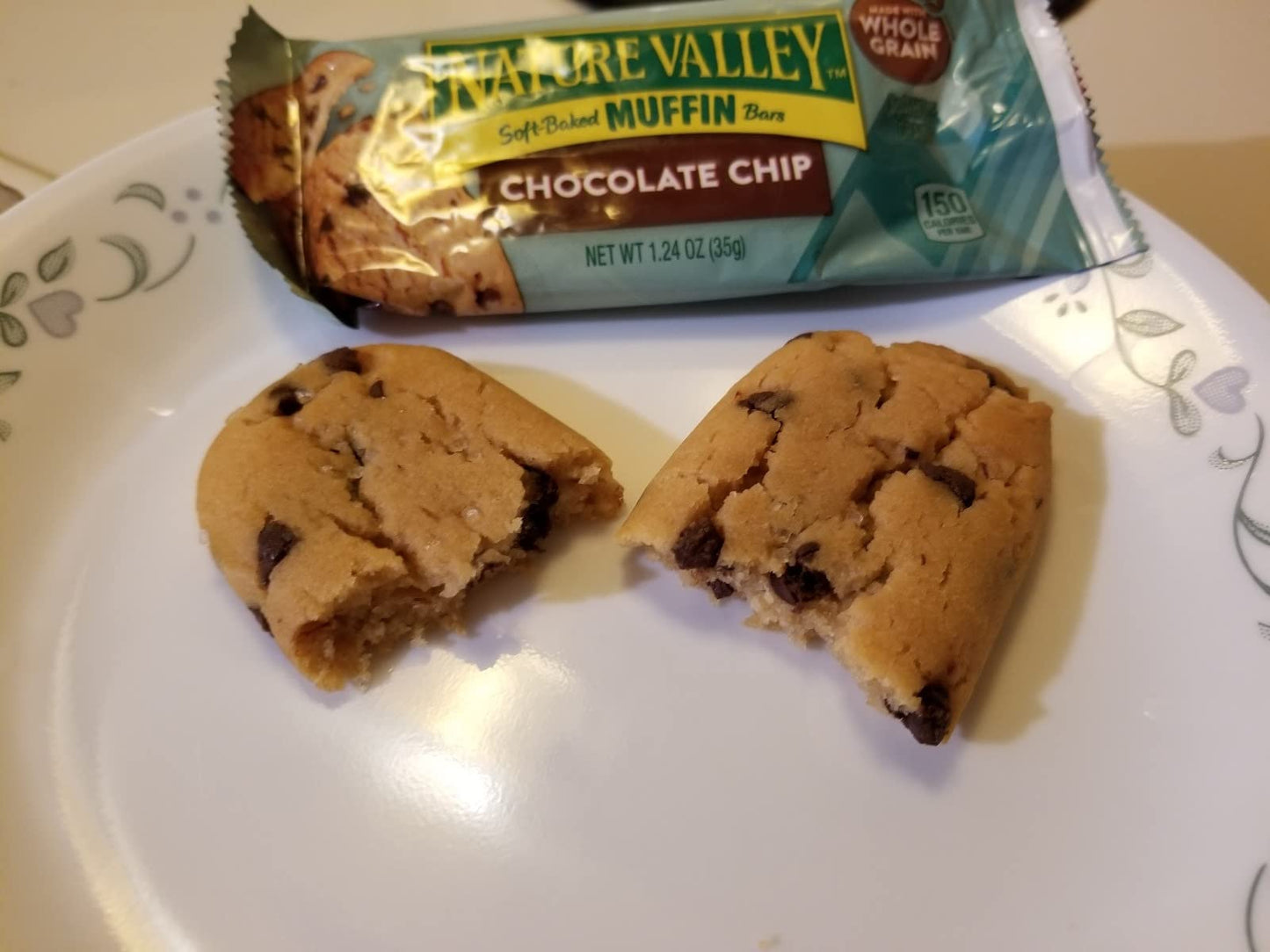 Nature Valley Soft Baked Muffin Bars – Better For You Snack for Wellness Routines, Soft Bake 10 Pack