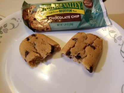 Nature Valley Soft Baked Muffin Bars – Better For You Snack for Wellness Routines, Soft Bake 10 Pack