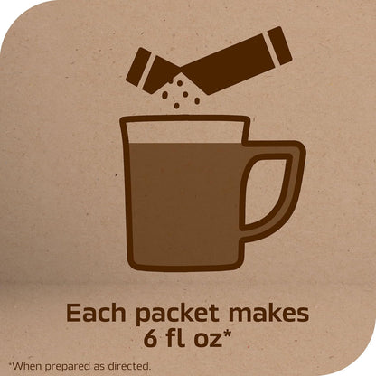 Nescafe Hazelnut Coffee Stick Pack – Housewarming Gift for Friends Starting a New Home