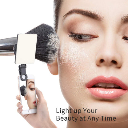 Newmowa 60 LED Phone Light – Gift-Ready Makeup and Video Call Light for Her on Valentine's Day