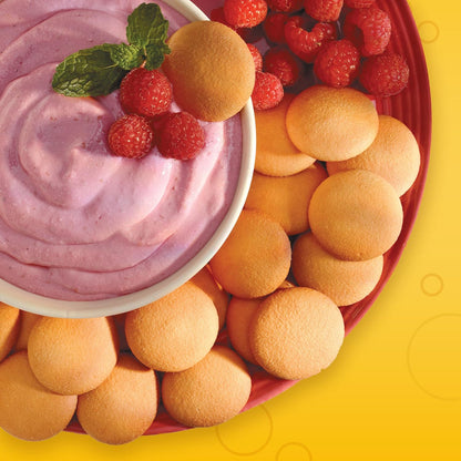 NILLA Wafers Cookies, Vanilla Wafers Kids Party Snack, Mild Vanilla Wafers for Banana Pudding and Lunchbox Packs