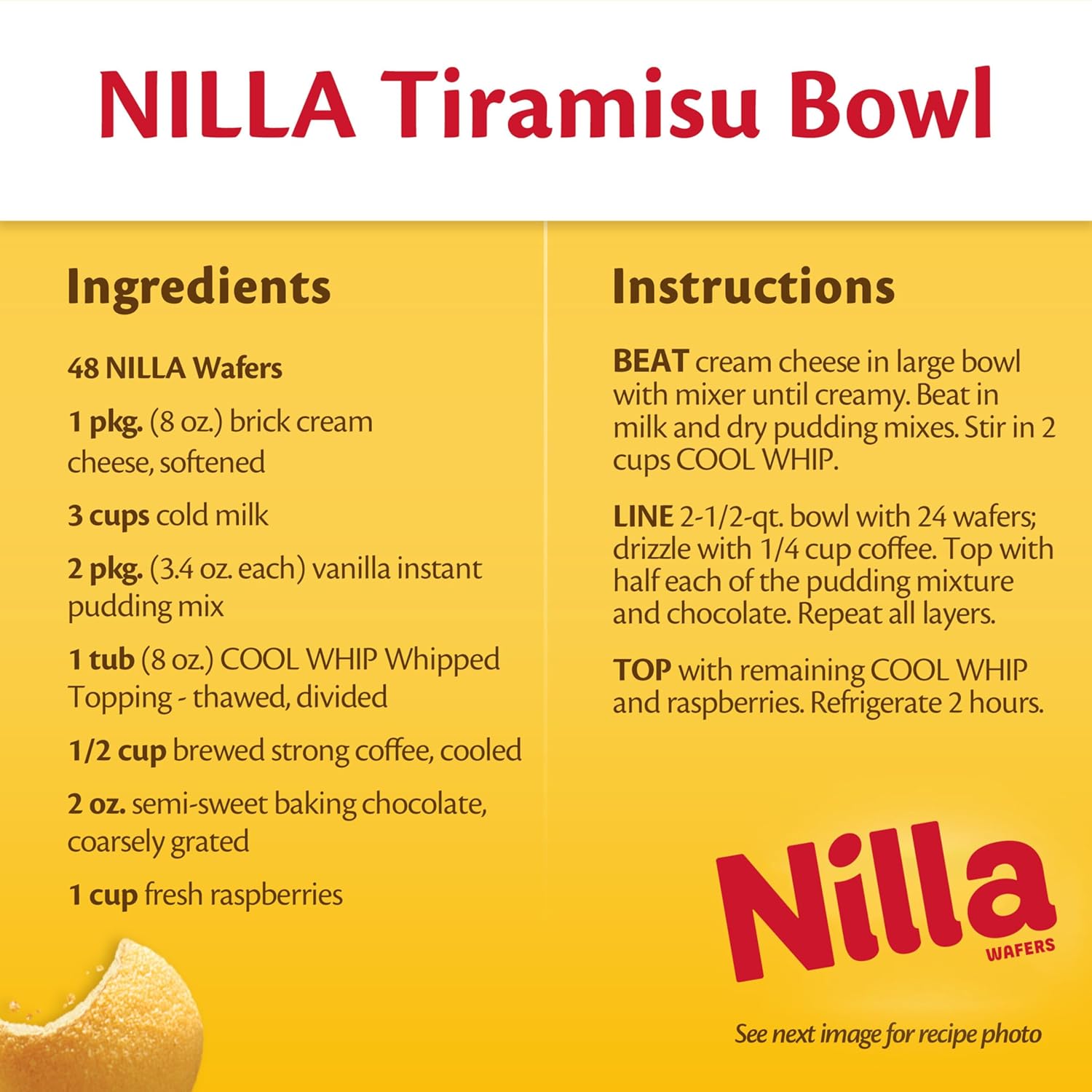 NILLA Wafers Cookies, Vanilla Wafers Kids Party Snack, Mild Vanilla Wafers for Banana Pudding and Lunchbox Packs