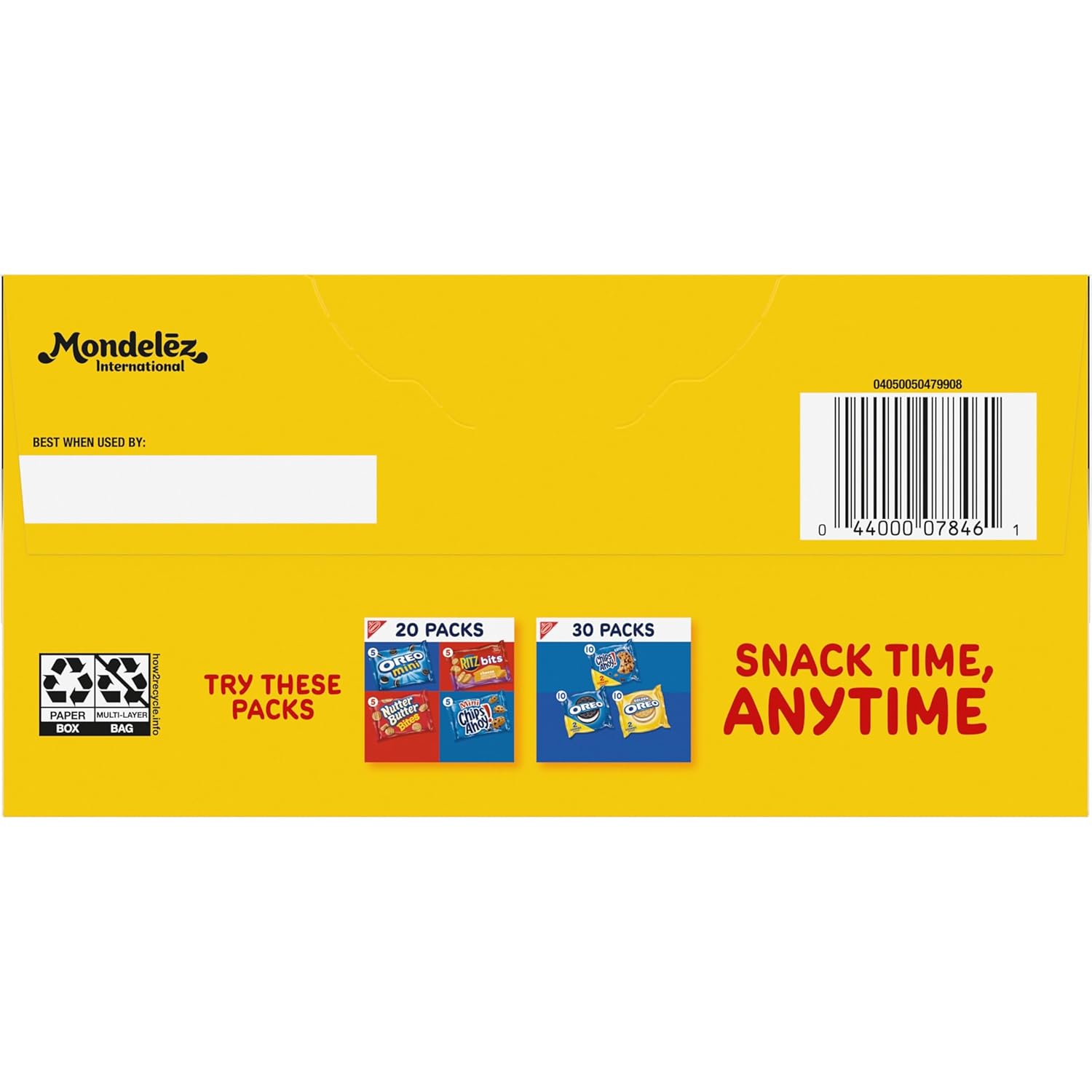 NILLA Wafers Mini Cookies – Calorie-Conscious Single-Serve Packs for Mindful Snacking