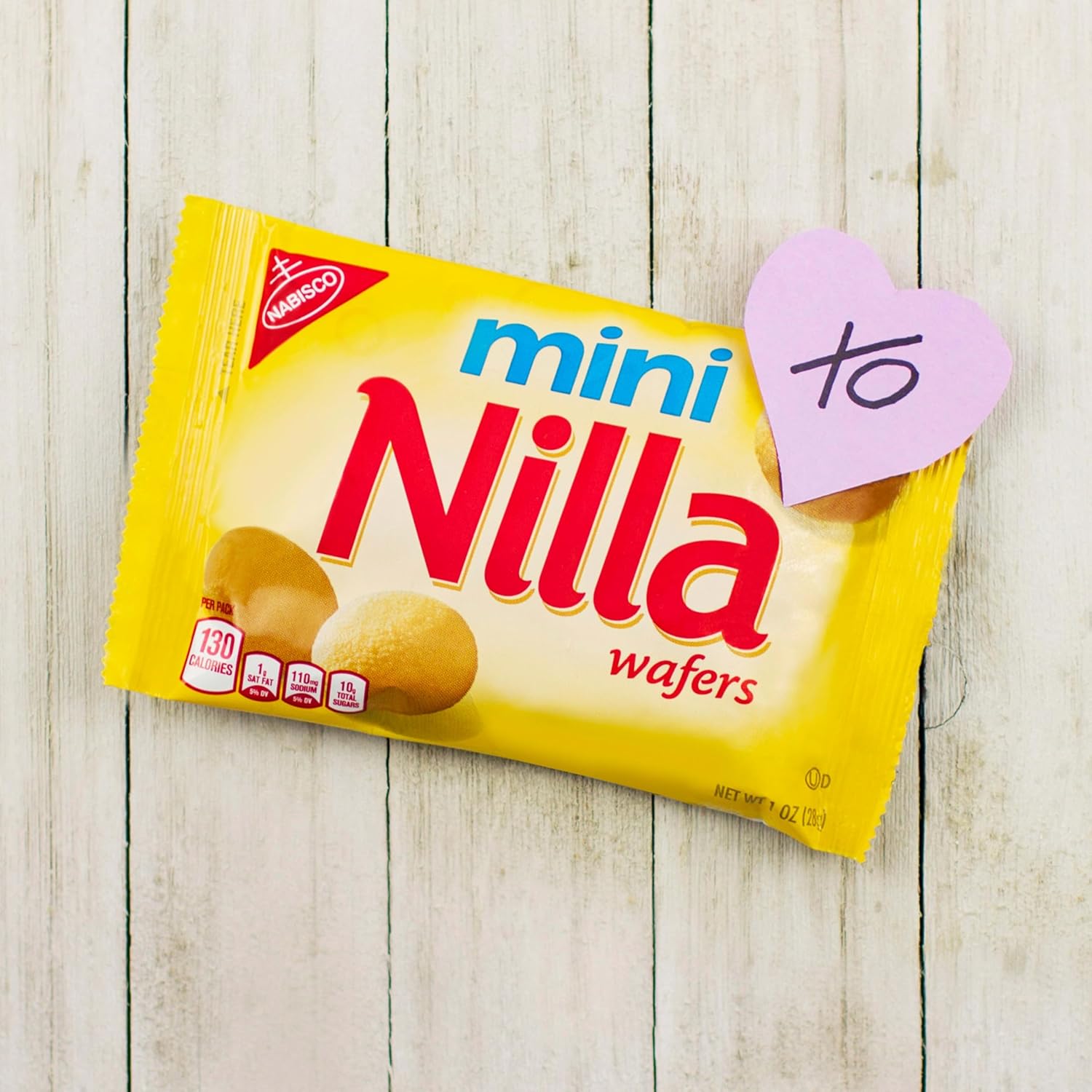 NILLA Wafers Mini Cookies – Calorie-Conscious Single-Serve Packs for Mindful Snacking