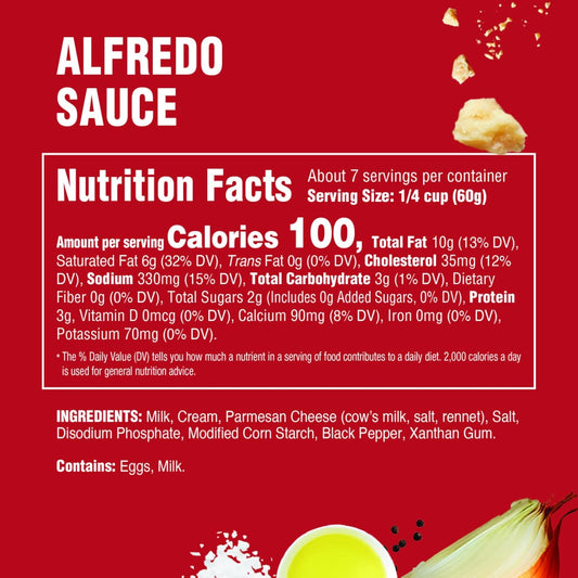 no added sugar formulation suitable for keto and carb-conscious diets