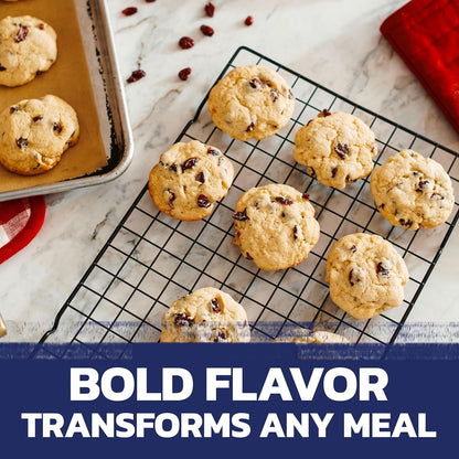 no artificial flavors or preservatives added